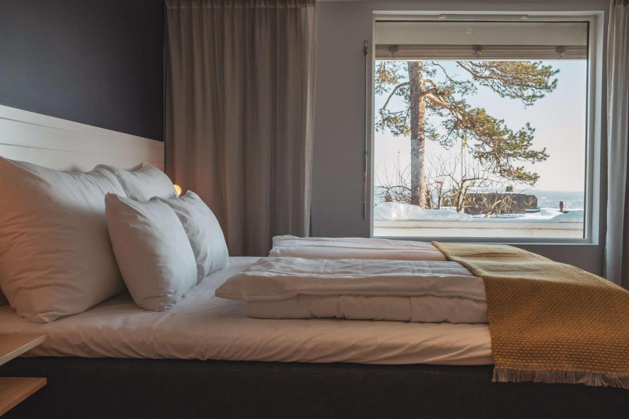 Voksenasen Hotell; Best Western Signature Collection Oslo Exterior foto