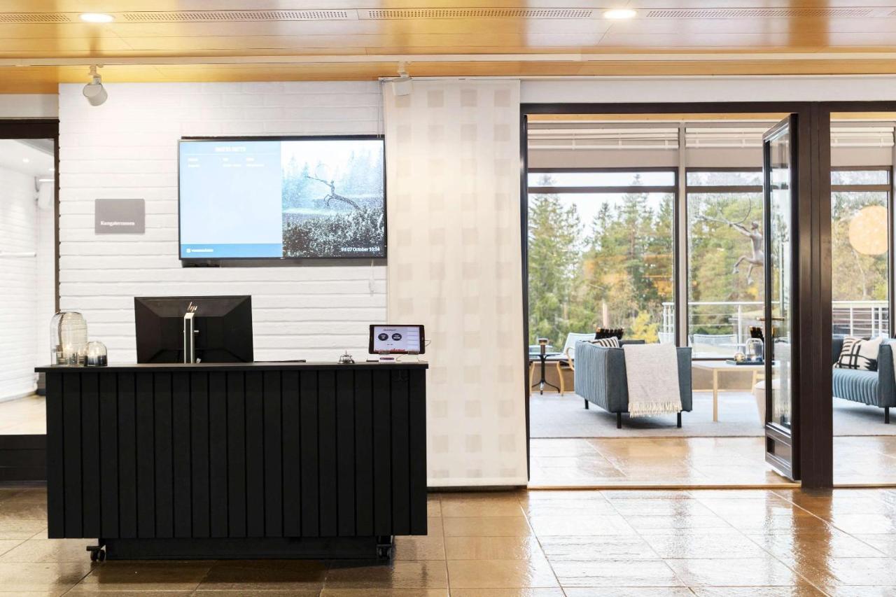 Voksenasen Hotell; Best Western Signature Collection Oslo Exterior foto