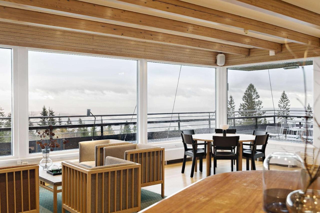 Voksenasen Hotell; Best Western Signature Collection Oslo Exterior foto